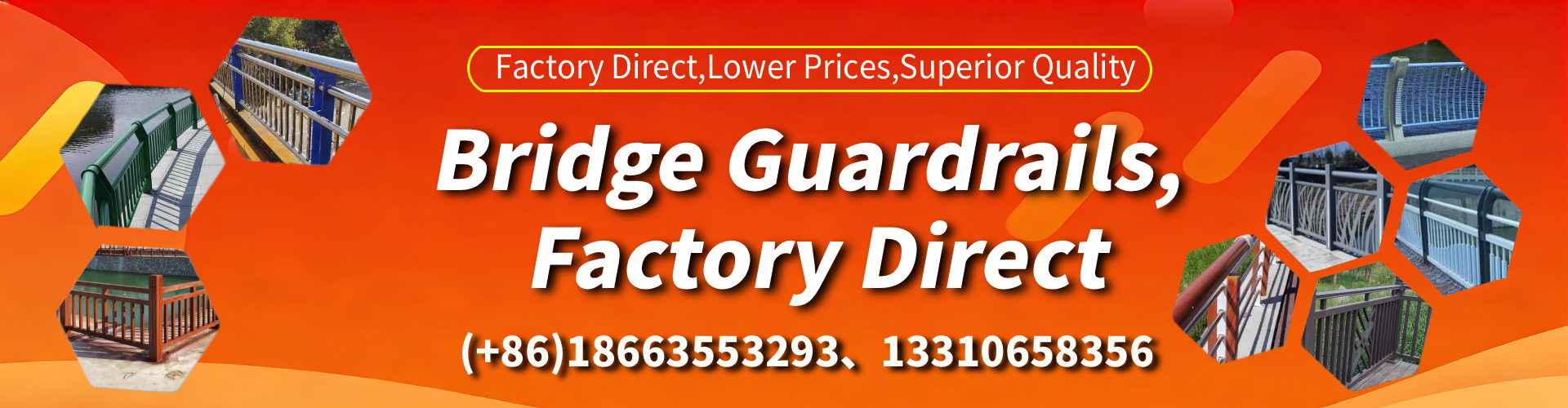 BendigoBridge Guardrail Manufacturer